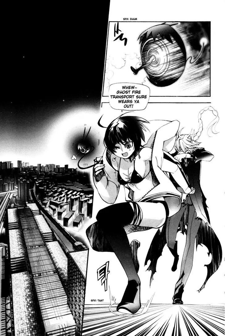 Cavalier of the Abyss Chapter 52 - Page 22