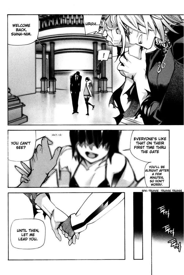 Cavalier of the Abyss Chapter 52 - Page 23