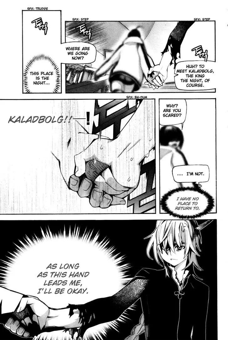 Cavalier of the Abyss Chapter 52 - Page 24