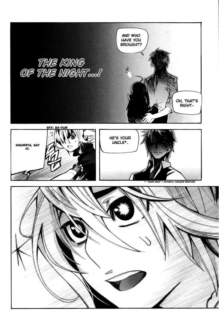 Cavalier of the Abyss Chapter 52 - Page 27