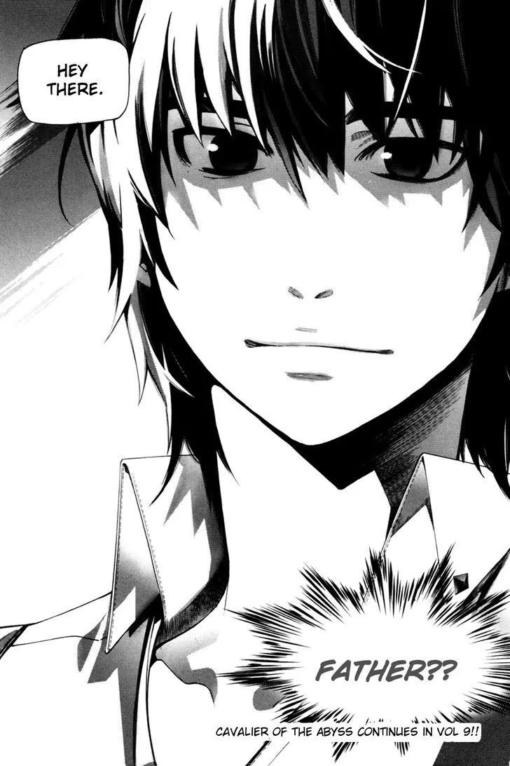 Cavalier of the Abyss Chapter 52 - Page 28
