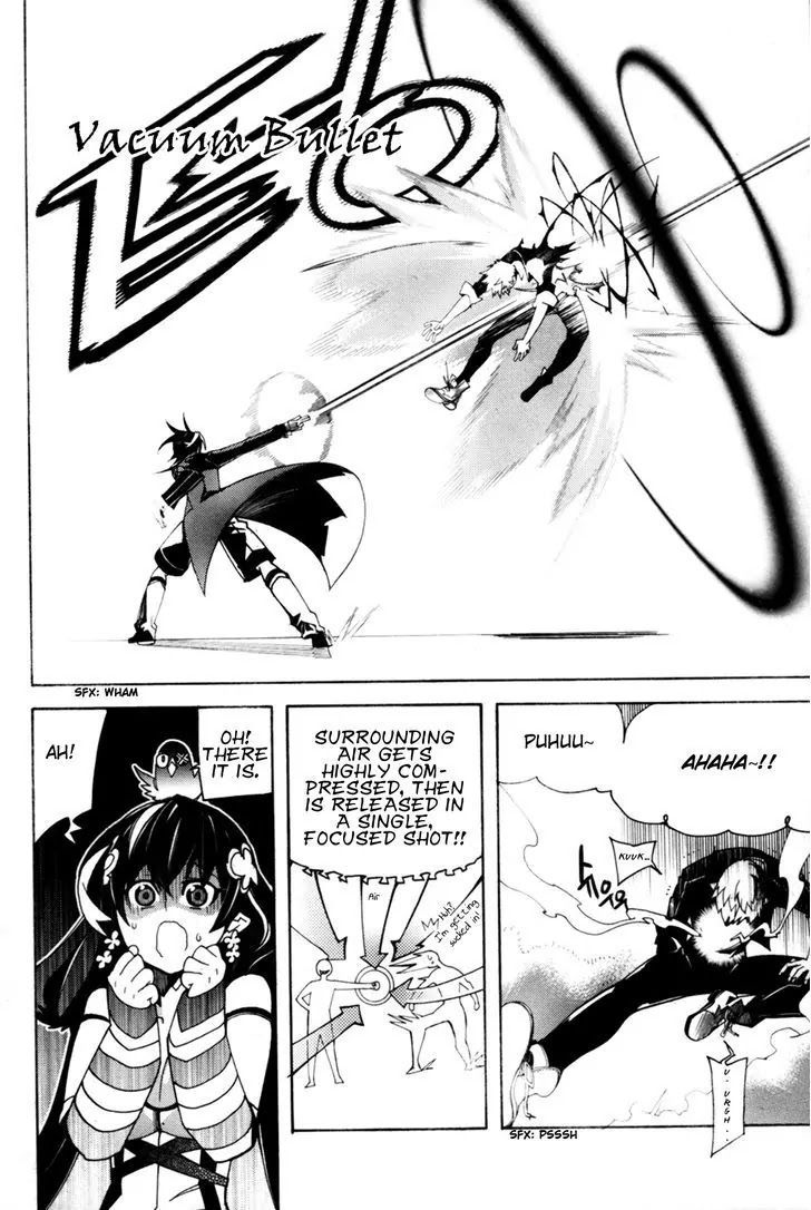 Cavalier of the Abyss Chapter 52 - Page 8