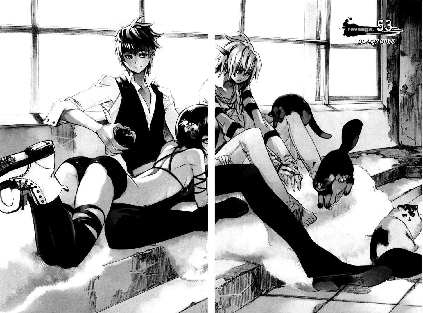 Cavalier of the Abyss Chapter 53 - Page 8