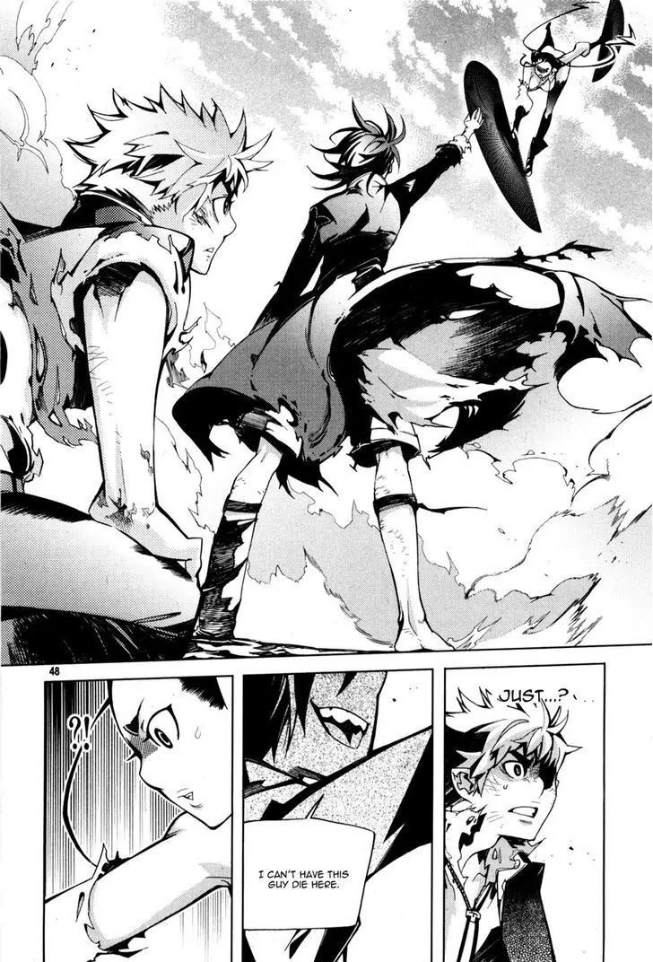 Cavalier of the Abyss Chapter 54 - Page 17