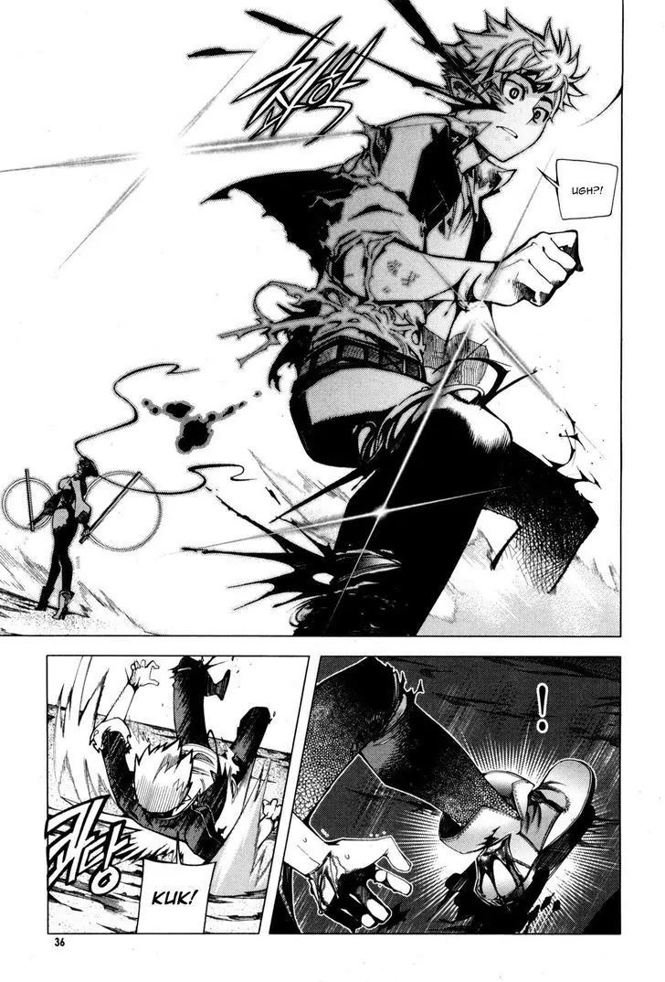 Cavalier of the Abyss Chapter 54 - Page 5