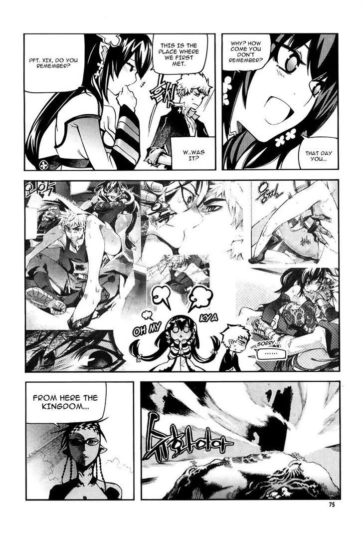 Cavalier of the Abyss Chapter 55 - Page 13