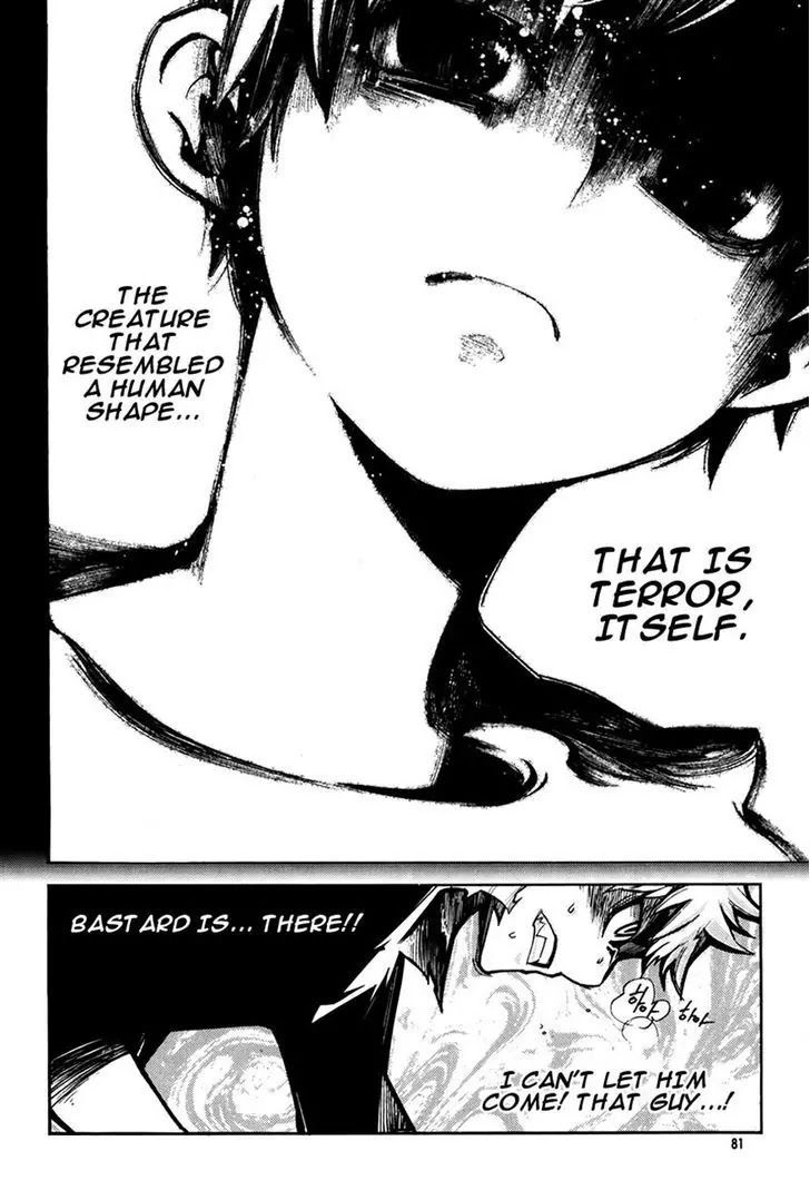 Cavalier of the Abyss Chapter 55 - Page 19