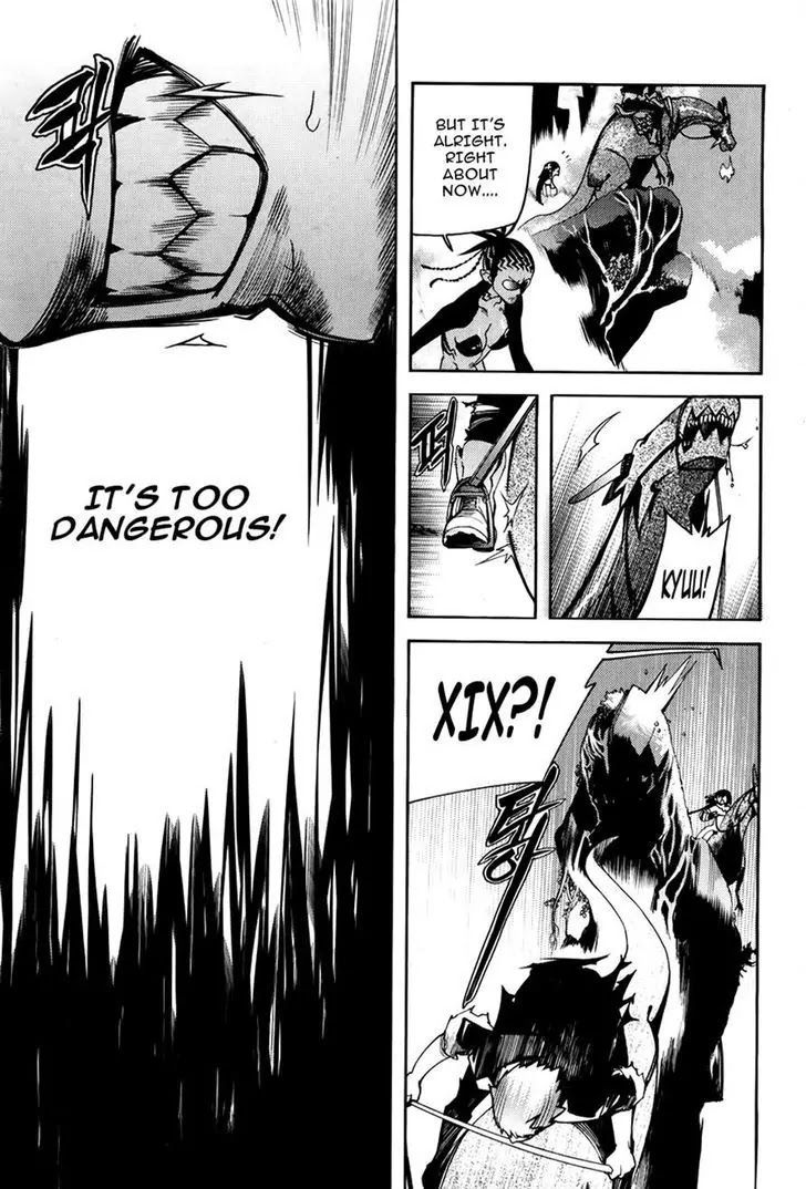 Cavalier of the Abyss Chapter 55 - Page 20