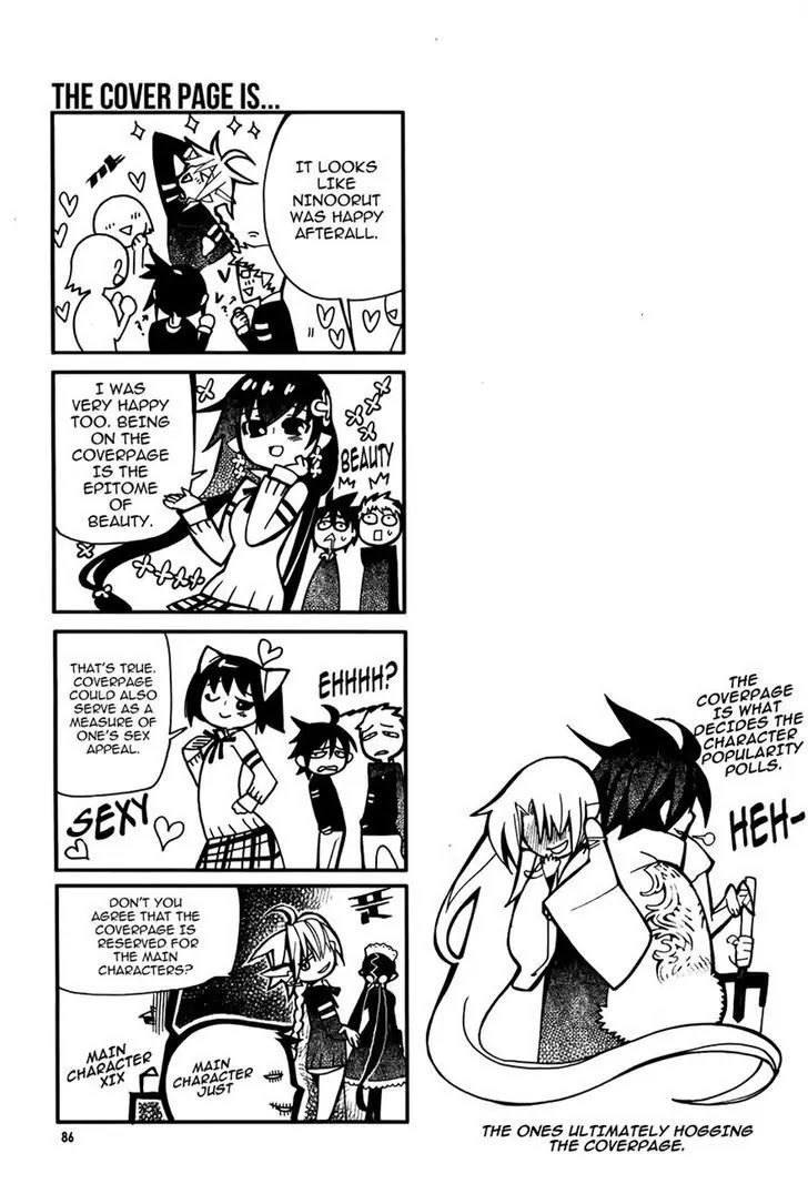 Cavalier of the Abyss Chapter 55 - Page 24