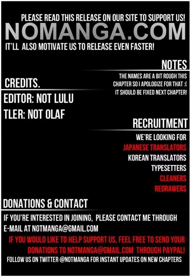 Cavalier of the Abyss Chapter 56 - Page 33