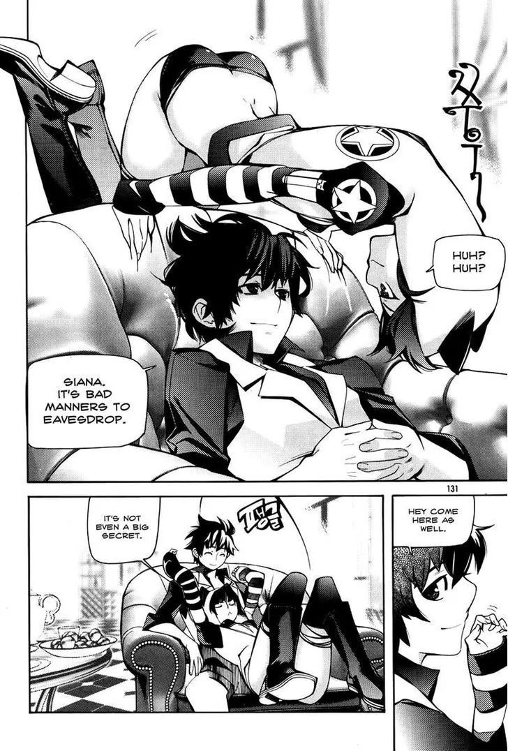 Cavalier of the Abyss Chapter 57 - Page 11