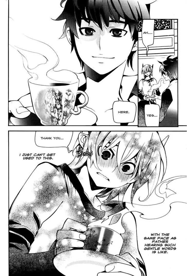 Cavalier of the Abyss Chapter 57 - Page 13