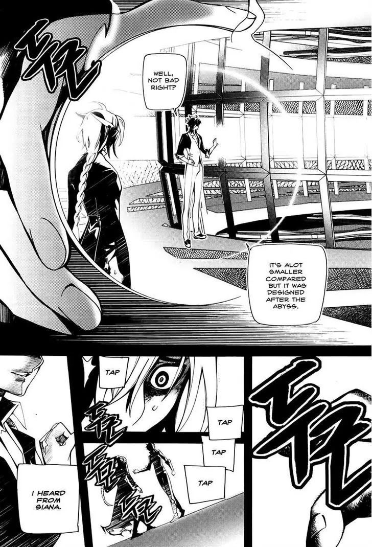 Cavalier of the Abyss Chapter 57 - Page 14