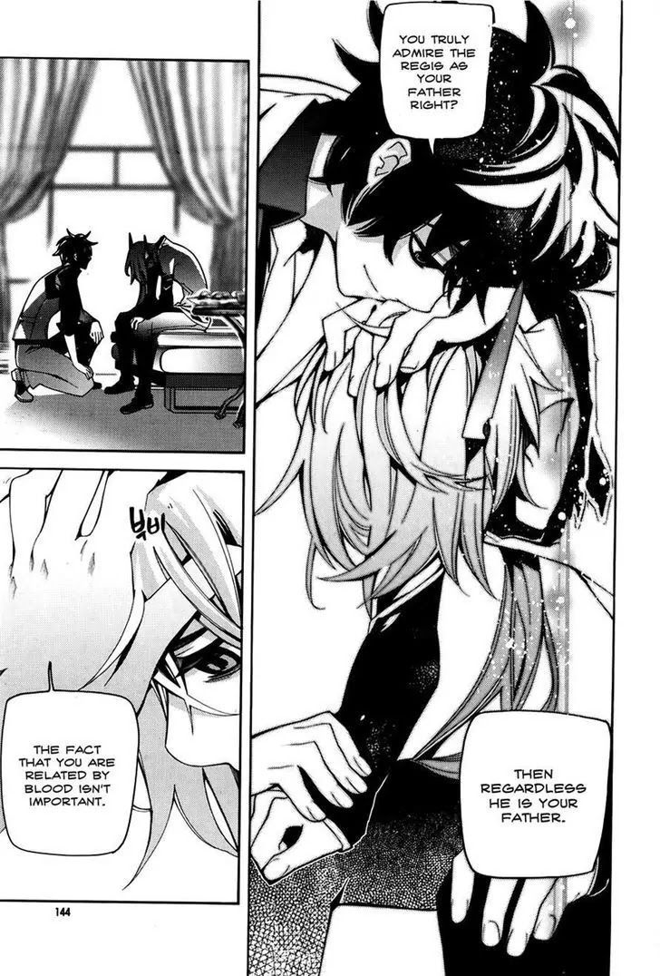 Cavalier of the Abyss Chapter 57 - Page 24