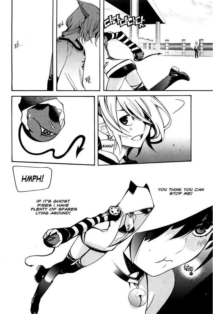 Cavalier of the Abyss Chapter 57 - Page 27