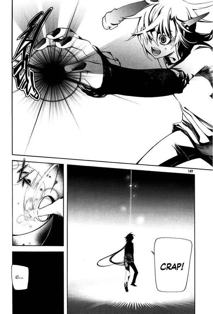 Cavalier of the Abyss Chapter 57 - Page 29