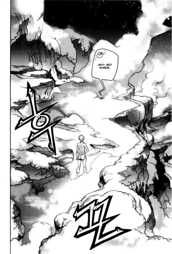 Cavalier of the Abyss Chapter 58 - Page 3