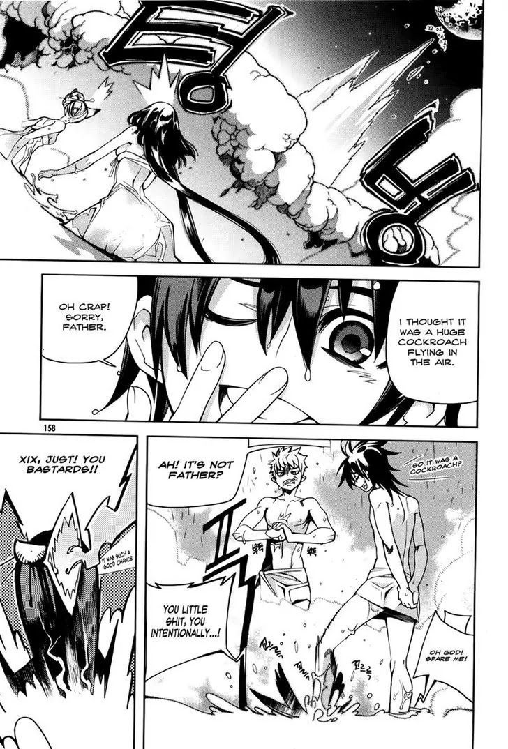 Cavalier of the Abyss Chapter 58 - Page 8