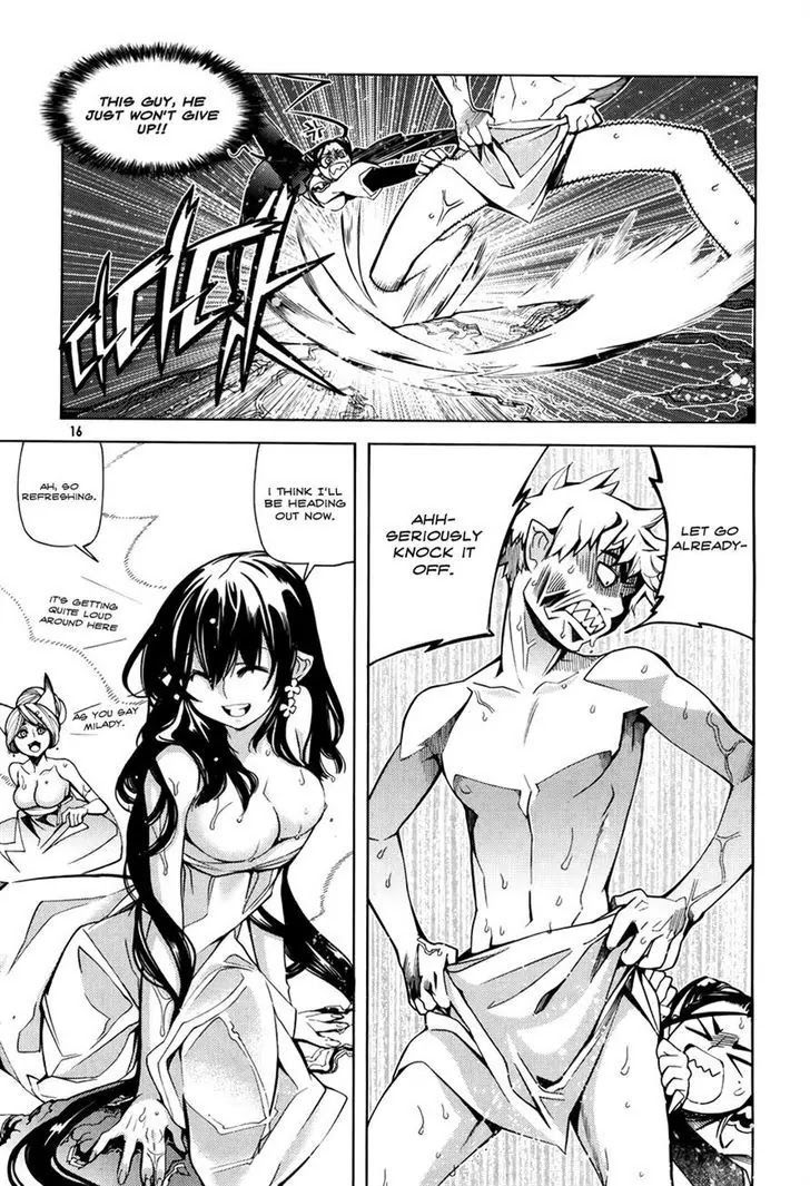 Cavalier of the Abyss Chapter 59 - Page 13