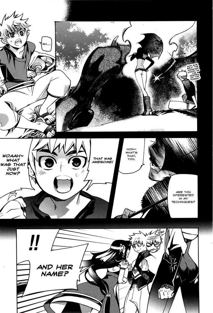 Cavalier of the Abyss Chapter 59 - Page 23