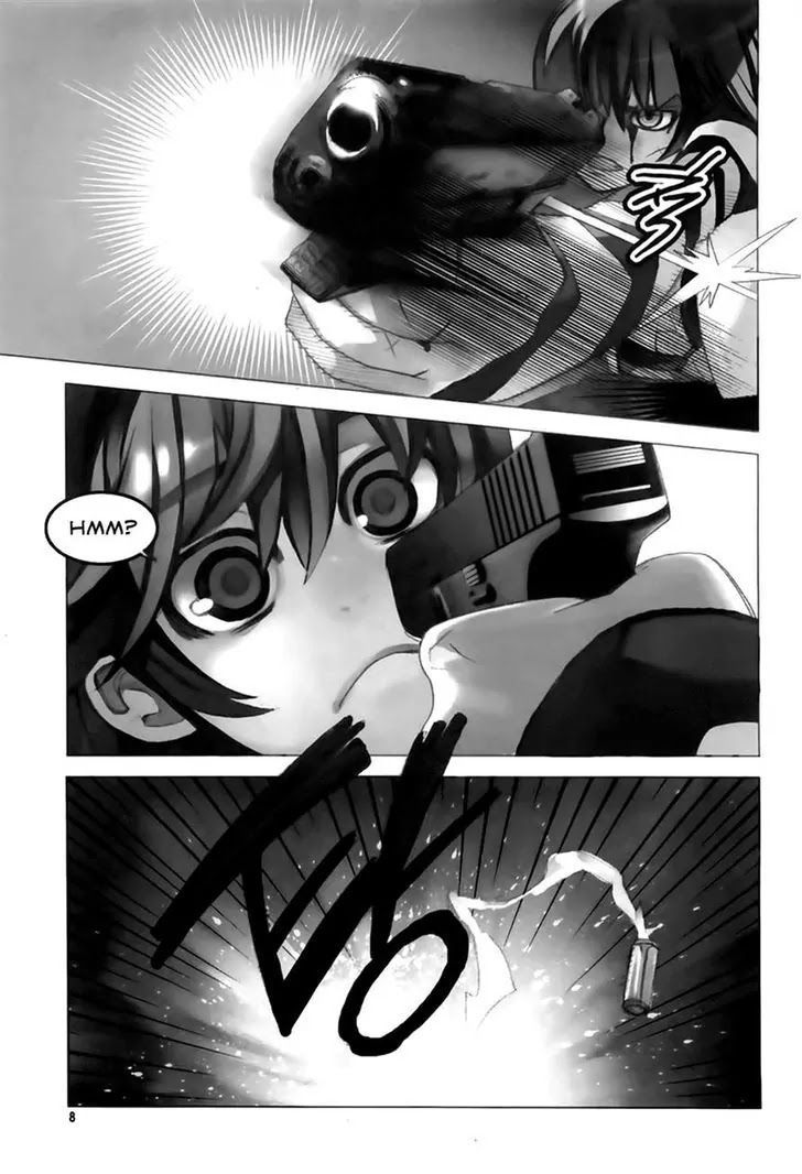 Cavalier of the Abyss Chapter 59 - Page 5