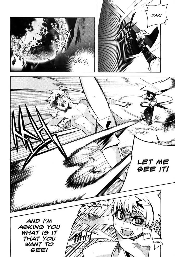 Cavalier of the Abyss Chapter 59 - Page 8