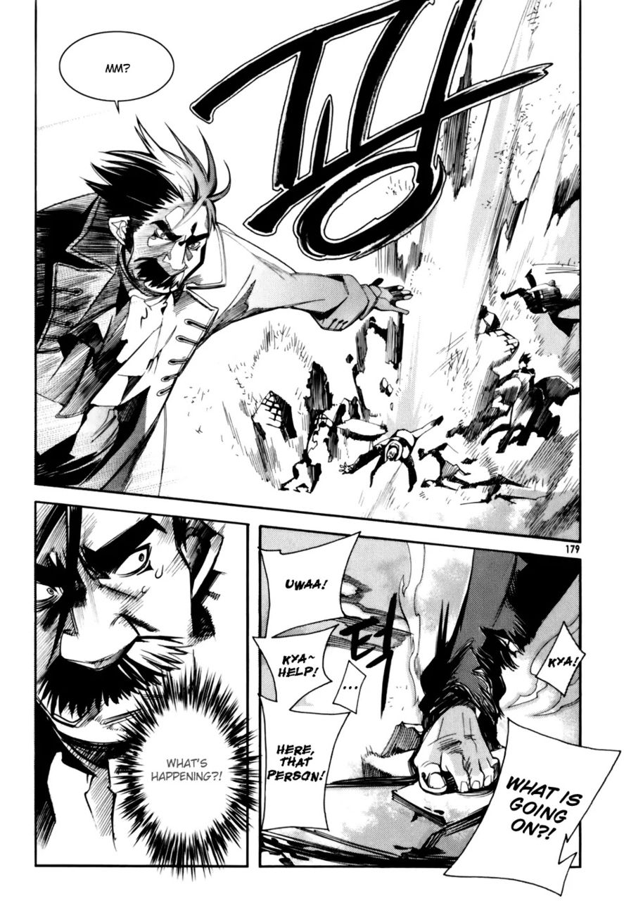 Cavalier of the Abyss Chapter 6 - Page 27