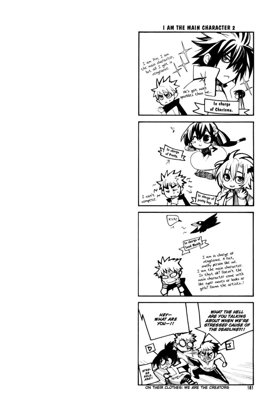 Cavalier of the Abyss Chapter 6 - Page 29