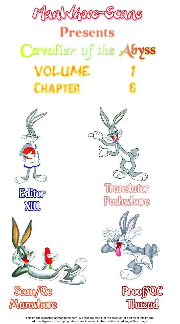 Cavalier of the Abyss Chapter 6 - Page 30