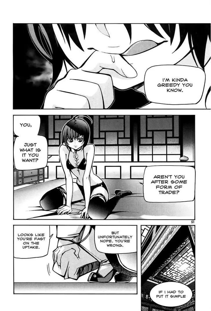 Cavalier of the Abyss Chapter 60 - Page 19