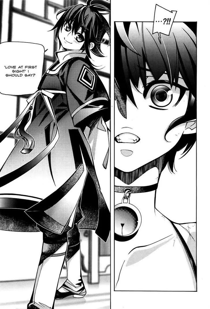 Cavalier of the Abyss Chapter 60 - Page 20