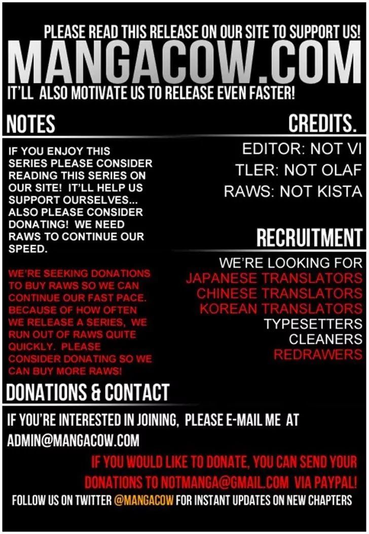 Cavalier of the Abyss Chapter 61 - Page 34