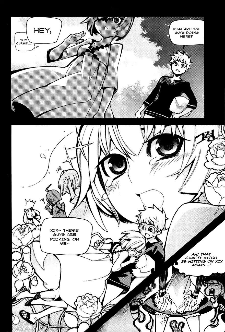 Cavalier of the Abyss Chapter 62 - Page 14