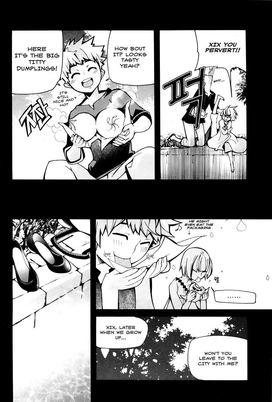 Cavalier of the Abyss Chapter 62 - Page 18