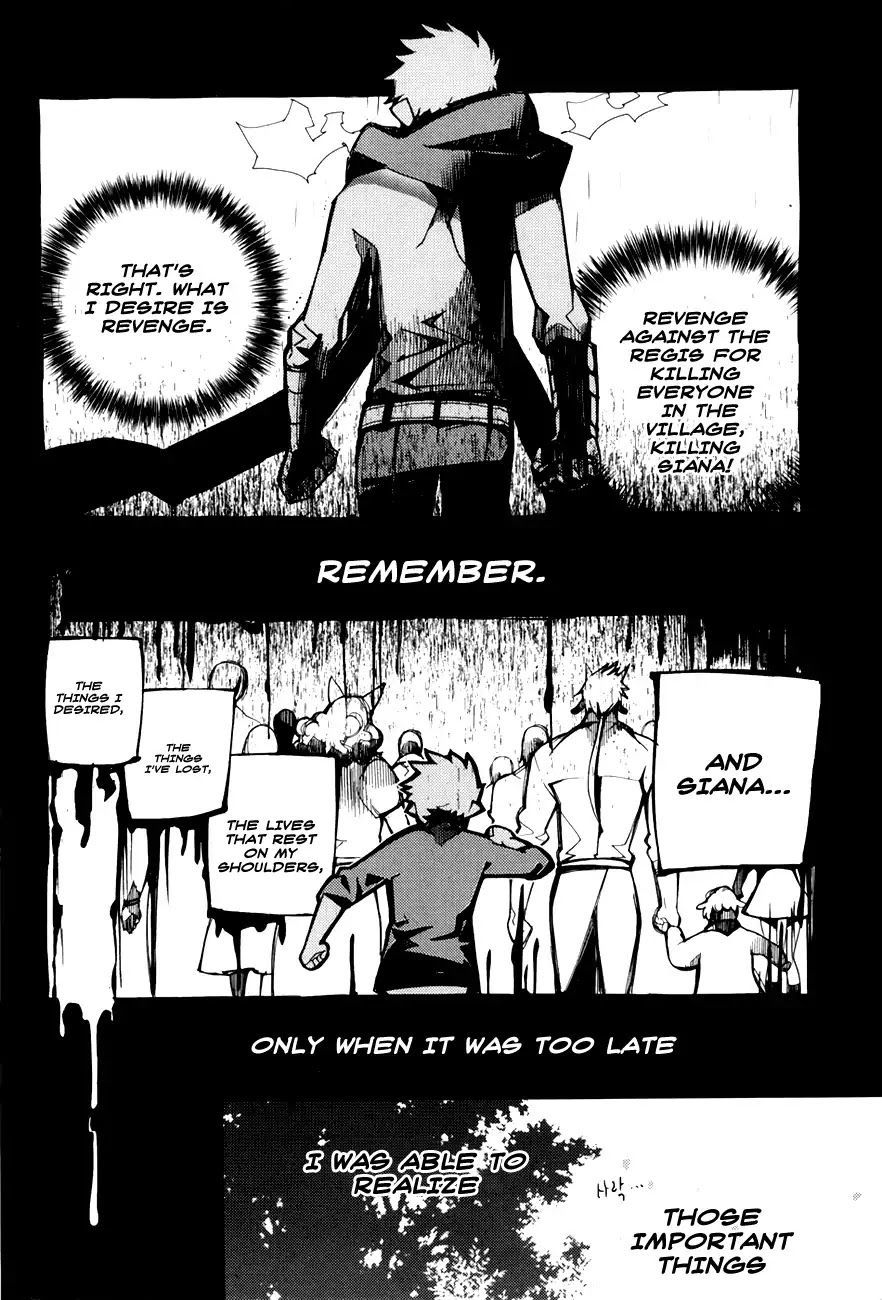 Cavalier of the Abyss Chapter 62 - Page 3