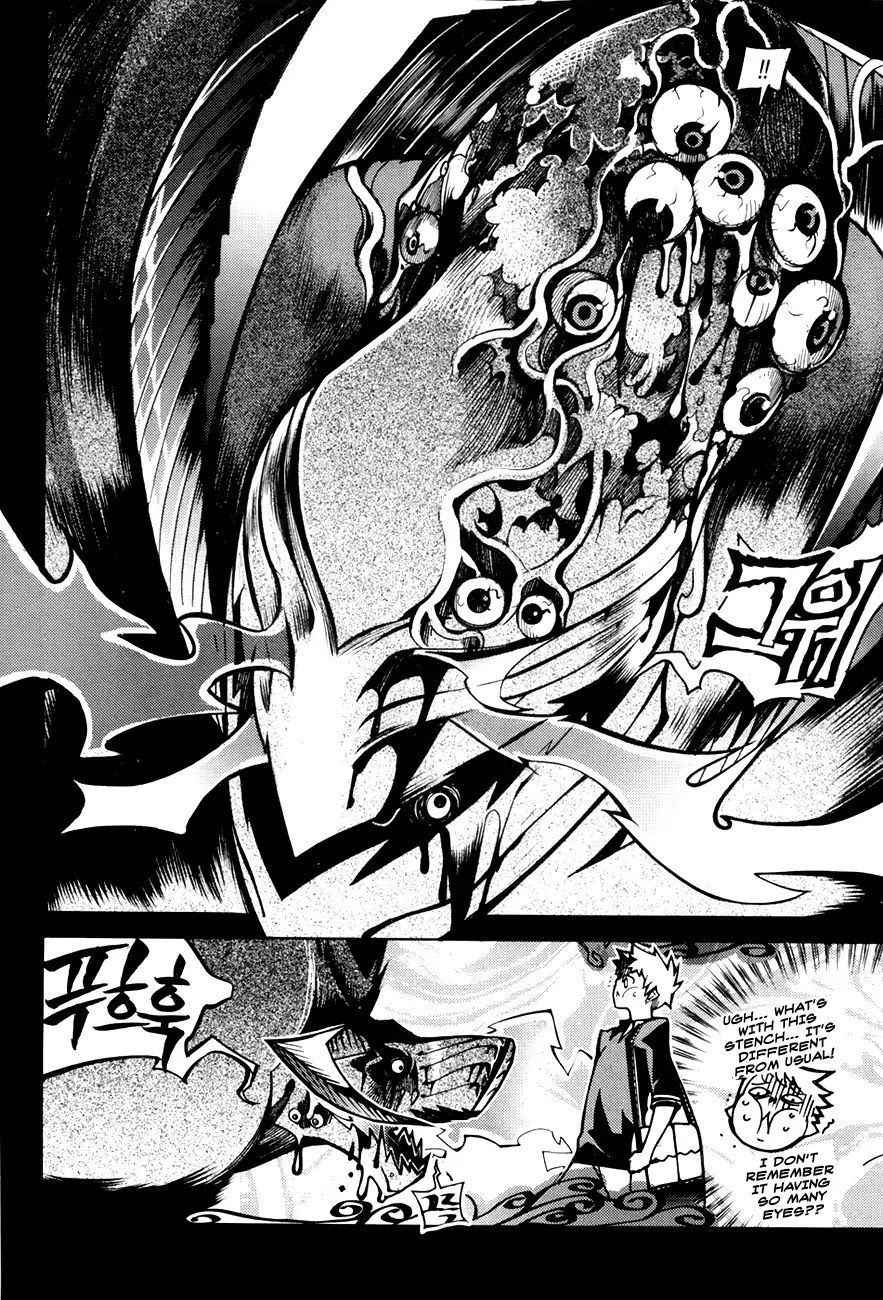 Cavalier of the Abyss Chapter 62 - Page 24