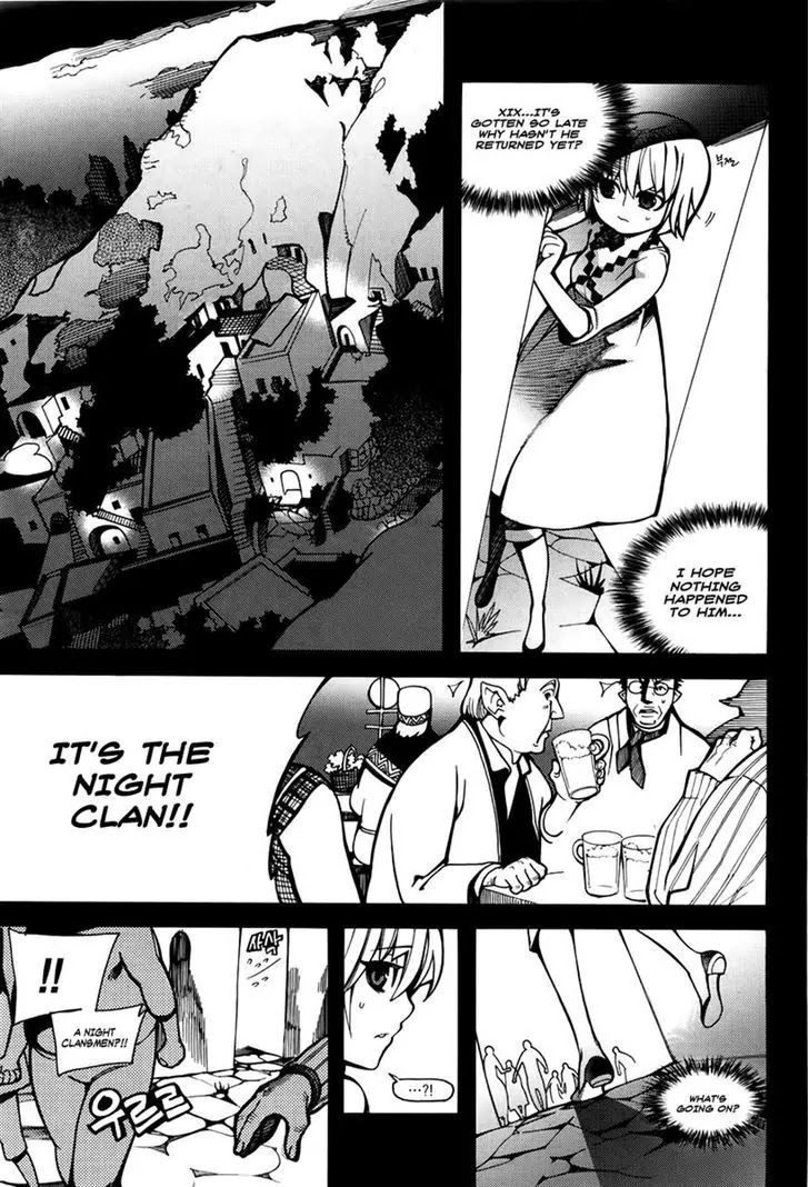 Cavalier of the Abyss Chapter 63 - Page 2