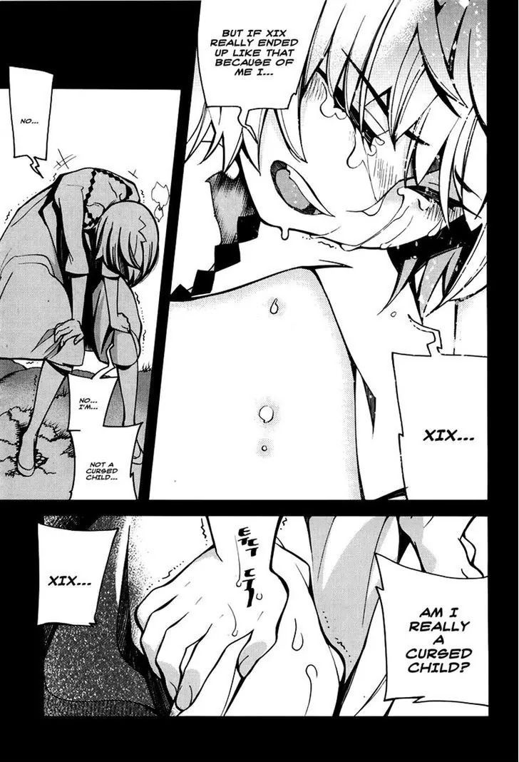 Cavalier of the Abyss Chapter 63 - Page 12