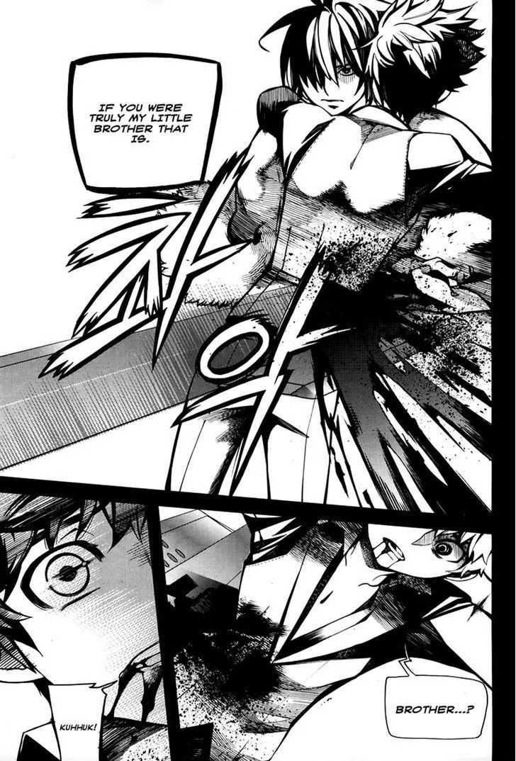 Cavalier of the Abyss Chapter 63 - Page 23