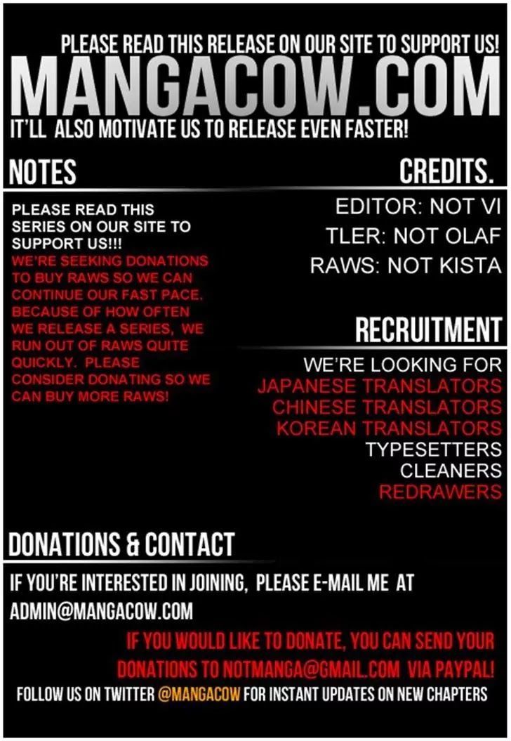 Cavalier of the Abyss Chapter 63 - Page 29