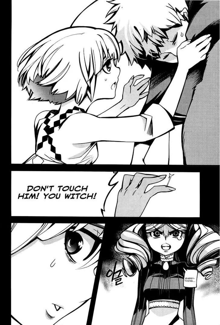 Cavalier of the Abyss Chapter 63 - Page 9