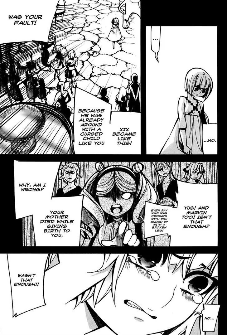 Cavalier of the Abyss Chapter 63 - Page 10