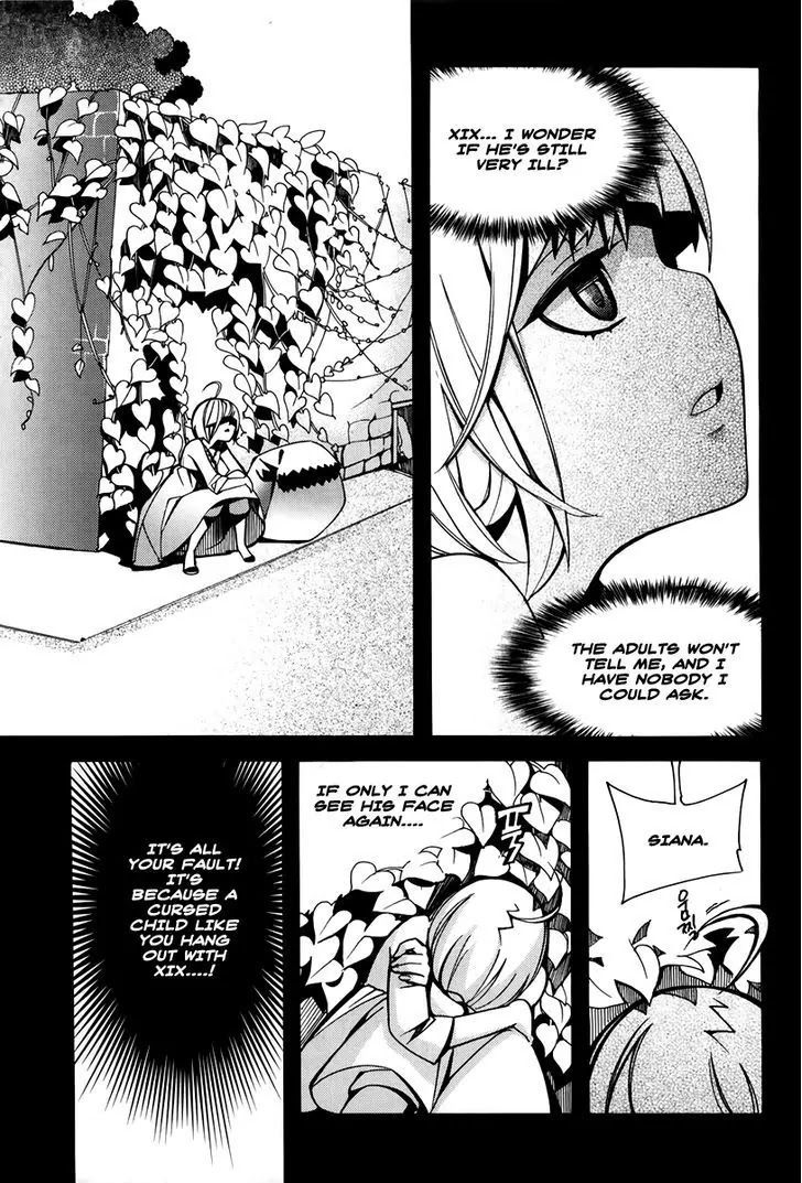 Cavalier of the Abyss Chapter 64 - Page 13