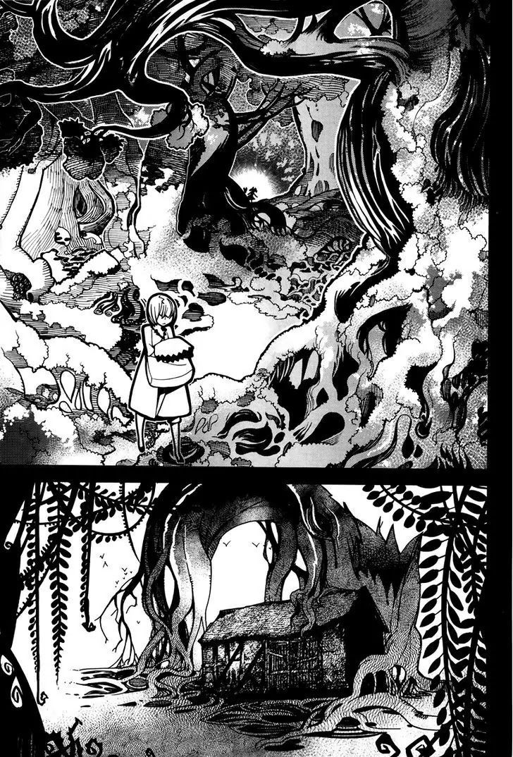 Cavalier of the Abyss Chapter 64 - Page 21