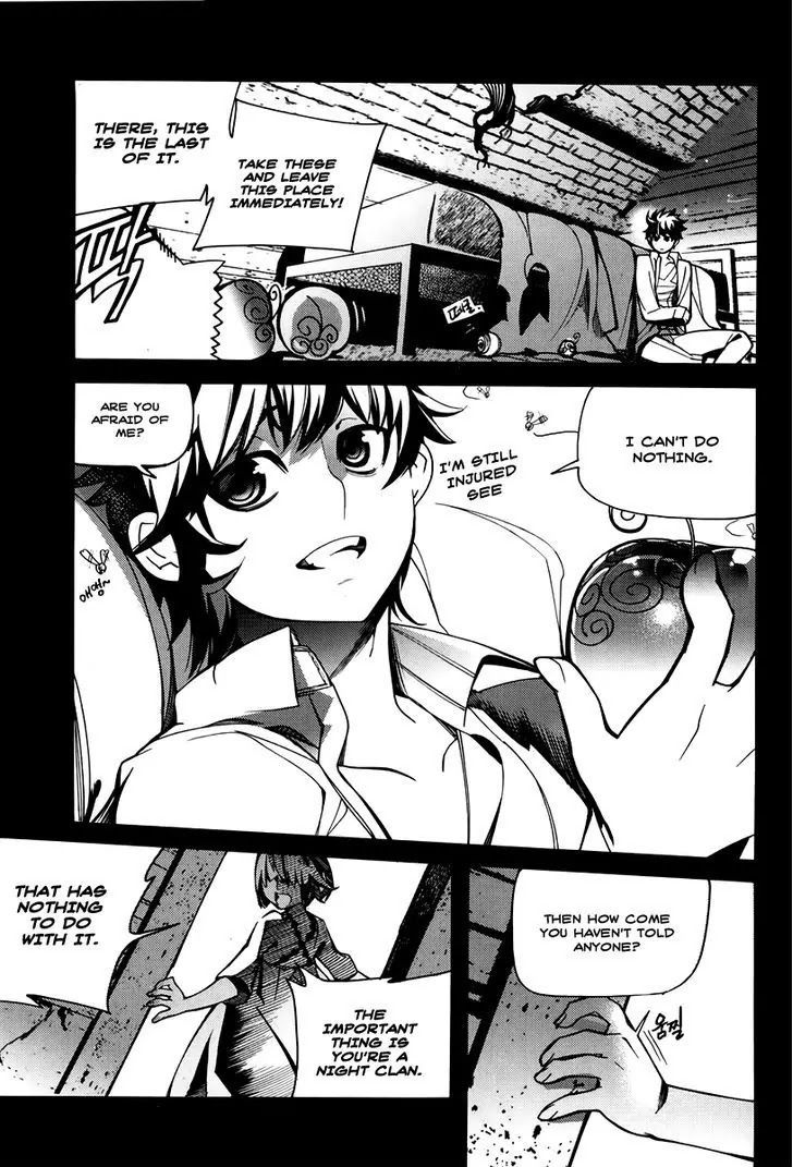 Cavalier of the Abyss Chapter 64 - Page 23