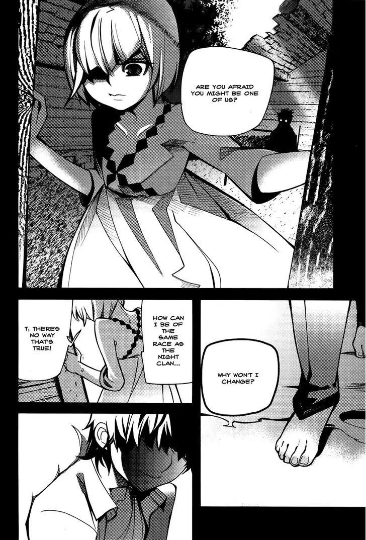 Cavalier of the Abyss Chapter 64 - Page 24