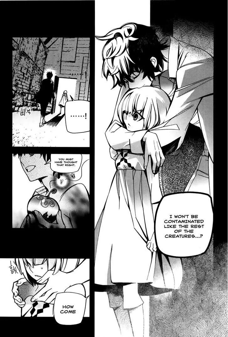 Cavalier of the Abyss Chapter 64 - Page 25