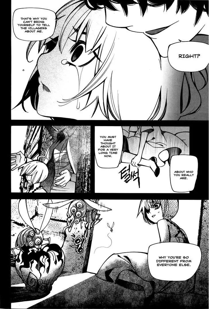 Cavalier of the Abyss Chapter 64 - Page 26