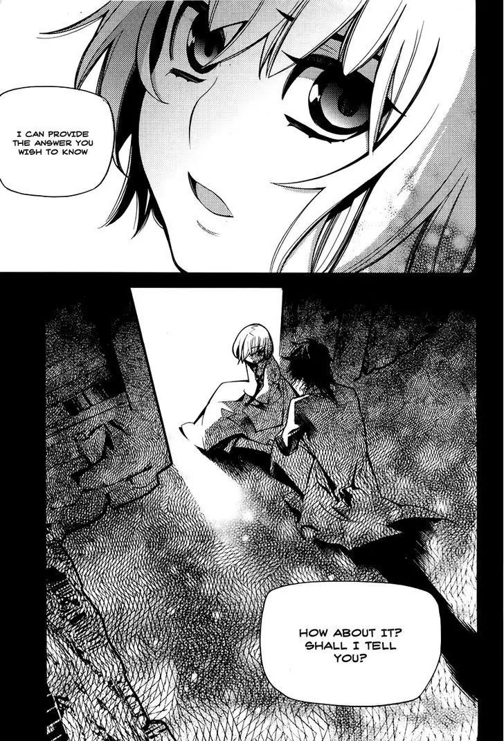 Cavalier of the Abyss Chapter 64 - Page 27