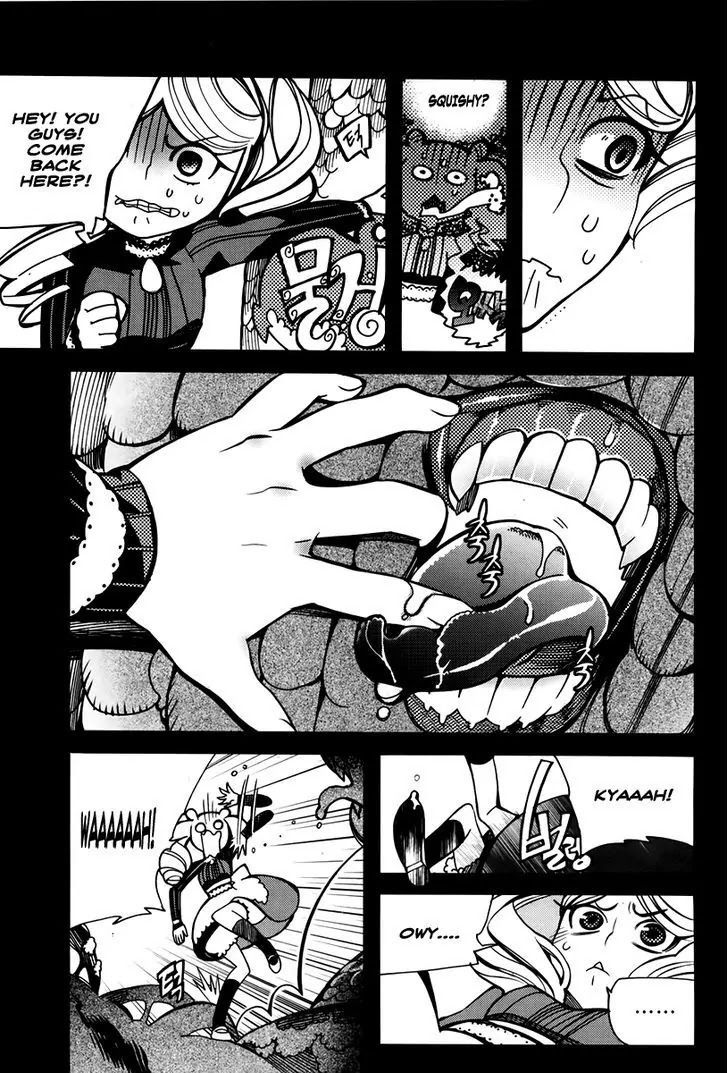 Cavalier of the Abyss Chapter 64 - Page 29